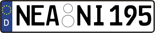 NEA-NI195