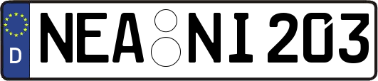 NEA-NI203