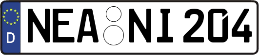 NEA-NI204
