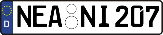 NEA-NI207