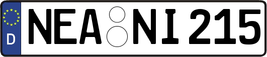 NEA-NI215
