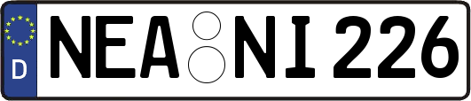 NEA-NI226