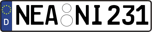 NEA-NI231