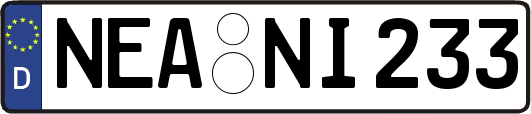 NEA-NI233