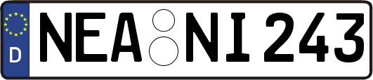 NEA-NI243