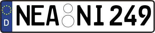 NEA-NI249