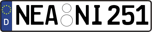NEA-NI251