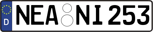 NEA-NI253