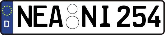 NEA-NI254