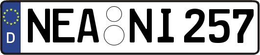 NEA-NI257