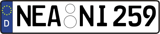 NEA-NI259