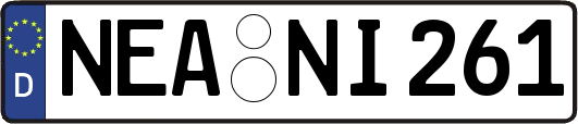 NEA-NI261