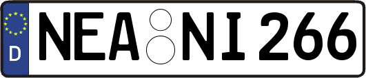 NEA-NI266