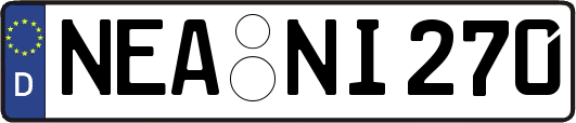 NEA-NI270