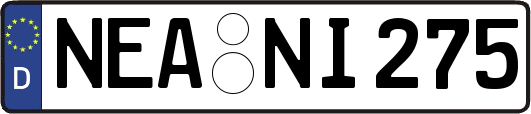 NEA-NI275