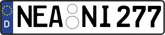 NEA-NI277