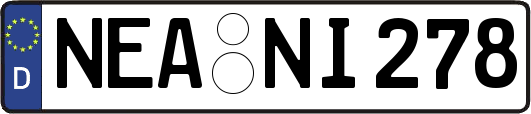 NEA-NI278
