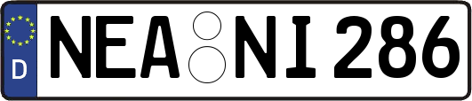 NEA-NI286