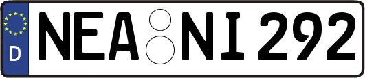 NEA-NI292