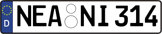 NEA-NI314
