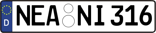 NEA-NI316