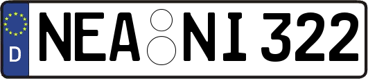 NEA-NI322