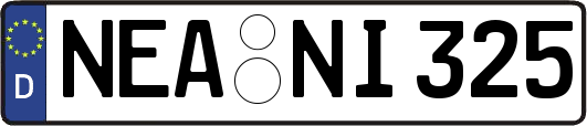 NEA-NI325