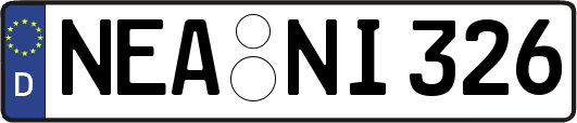 NEA-NI326