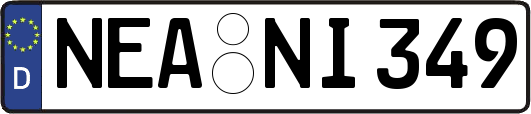 NEA-NI349