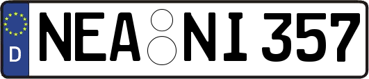 NEA-NI357