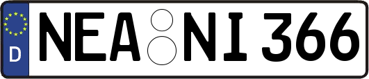 NEA-NI366