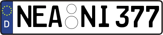 NEA-NI377