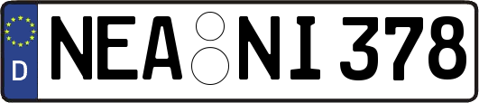 NEA-NI378