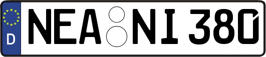 NEA-NI380