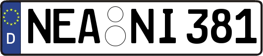 NEA-NI381