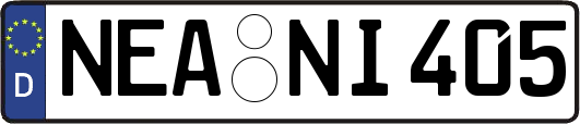 NEA-NI405