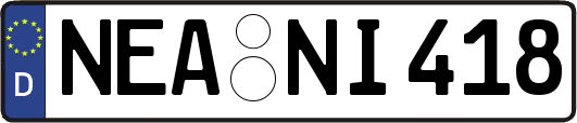 NEA-NI418