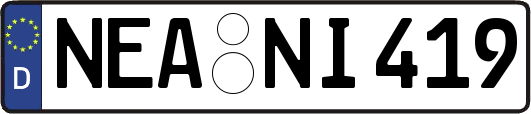 NEA-NI419