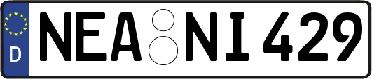 NEA-NI429