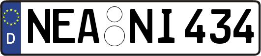 NEA-NI434