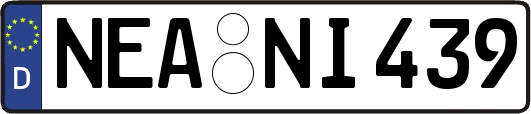 NEA-NI439