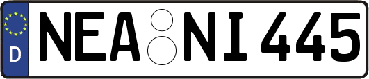 NEA-NI445