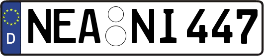 NEA-NI447