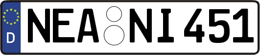 NEA-NI451