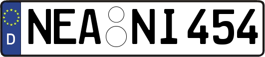 NEA-NI454