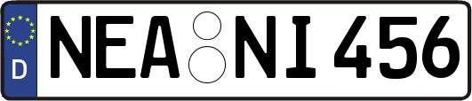 NEA-NI456