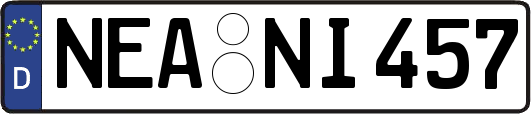 NEA-NI457