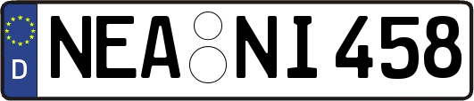 NEA-NI458