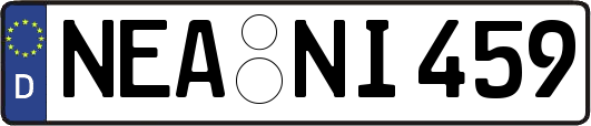 NEA-NI459