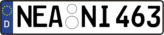 NEA-NI463